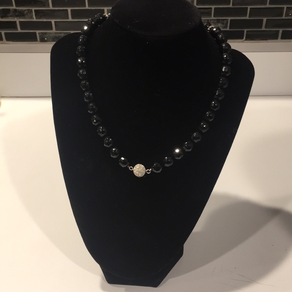 Black Necklace